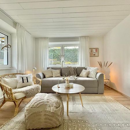 Stadt-Oase - Kostenlos Parken, Ruhig, Kliniken, Gop, Bali-Therme, Boxspringbett Bad Oeynhausen Luaran gambar