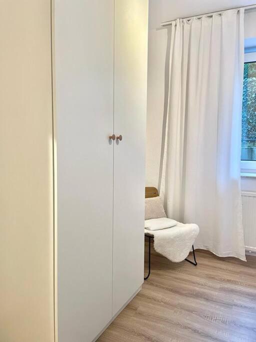 Stadt-Oase - Kostenlos Parken, Ruhig, Kliniken, Gop, Bali-Therme, Boxspringbett Bad Oeynhausen Luaran gambar